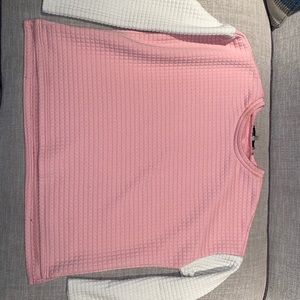 Thick patterned Sweater